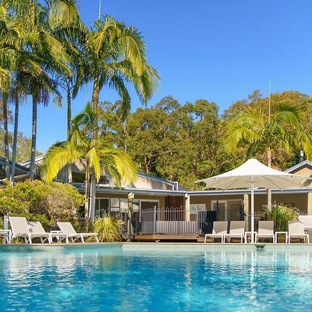 Angourie Resort Yamba Buitenkant foto
