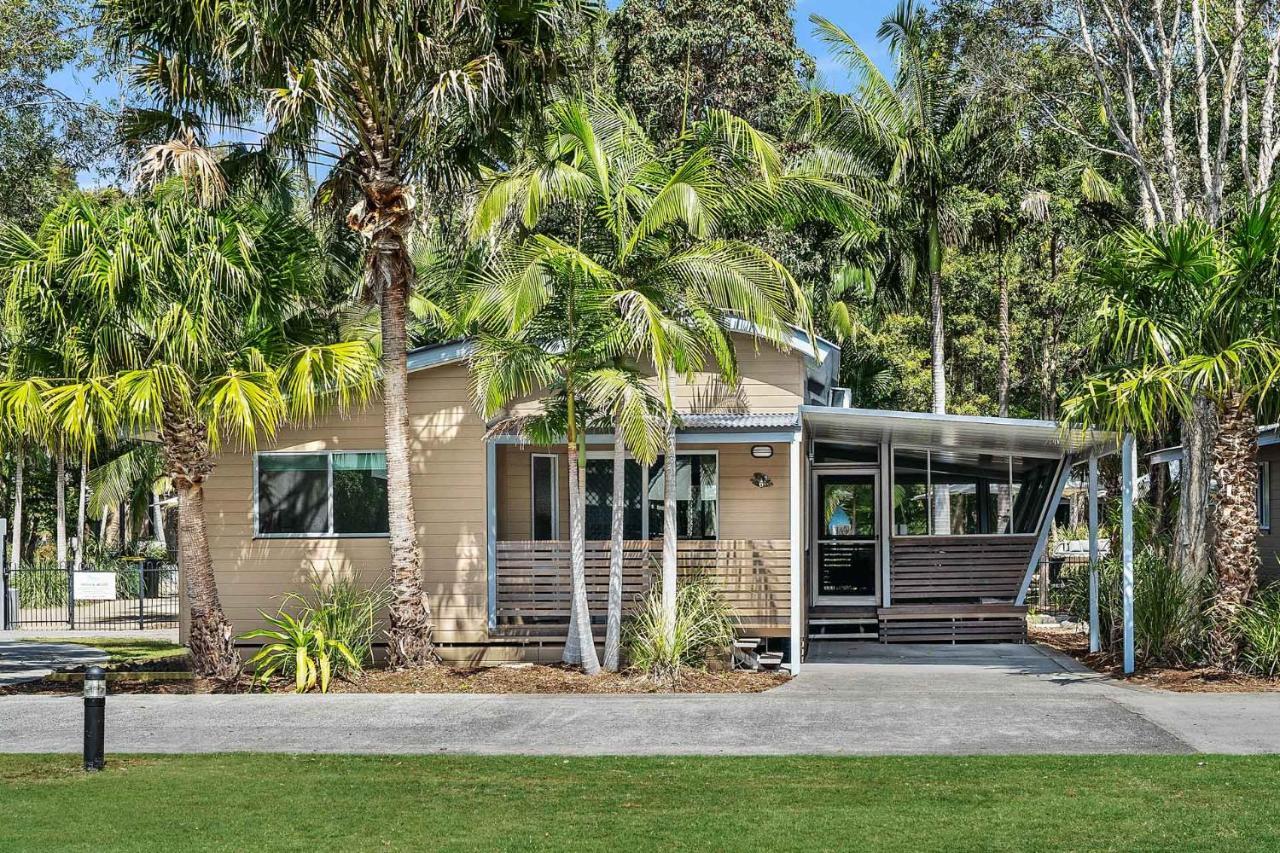 Angourie Resort Yamba Buitenkant foto