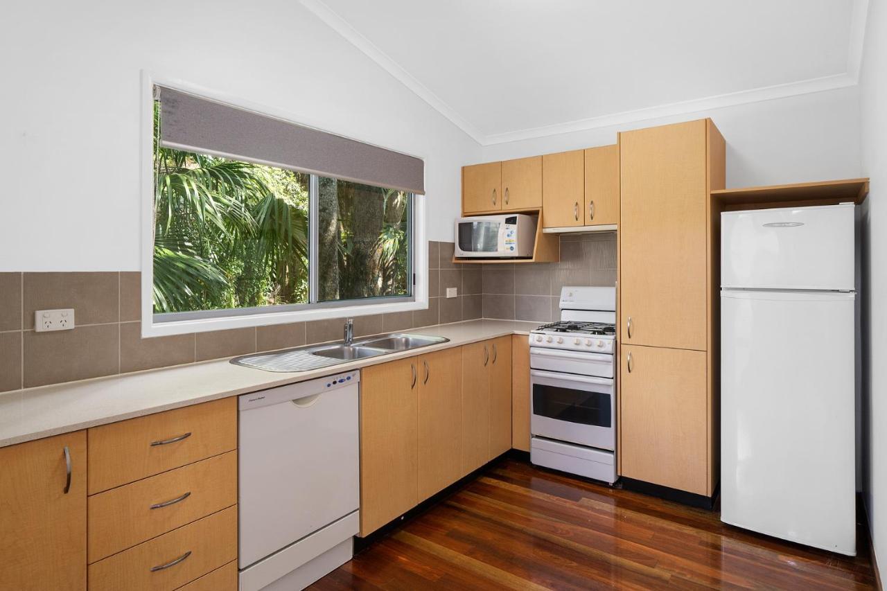 Angourie Resort Yamba Buitenkant foto