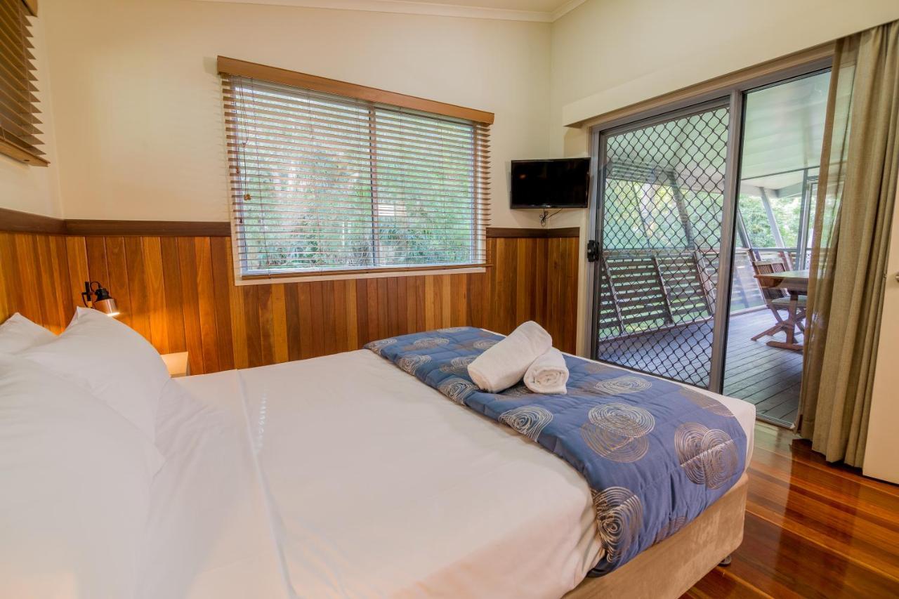 Angourie Resort Yamba Buitenkant foto