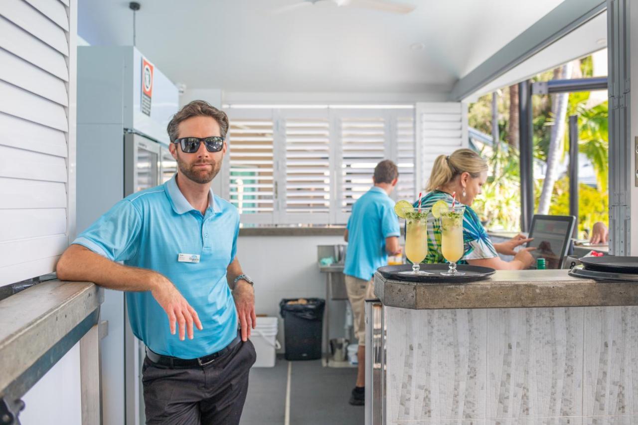 Angourie Resort Yamba Buitenkant foto