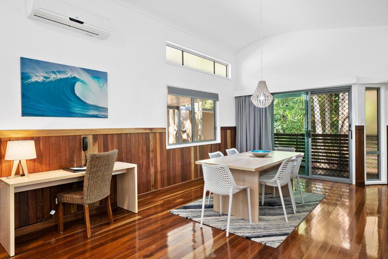 Angourie Resort Yamba Buitenkant foto