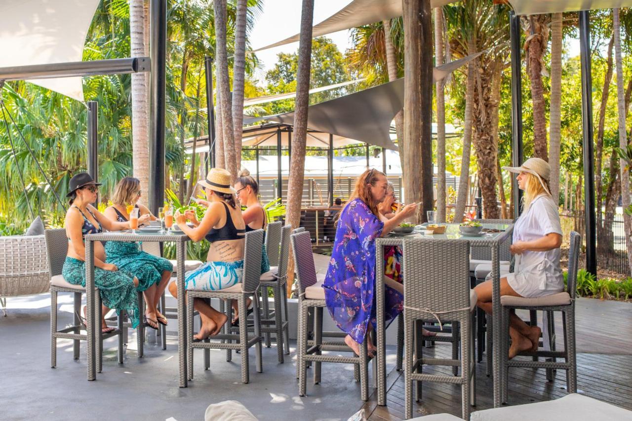 Angourie Resort Yamba Buitenkant foto