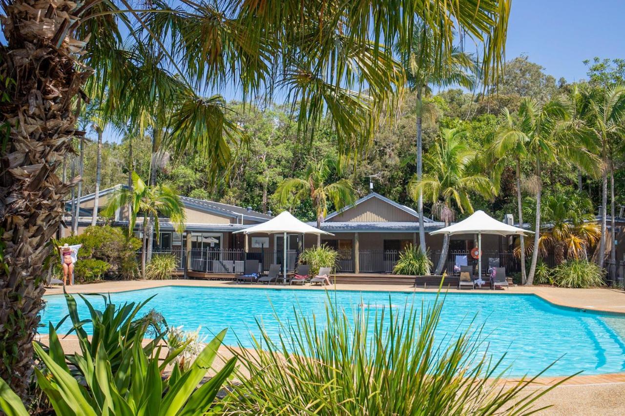 Angourie Resort Yamba Buitenkant foto