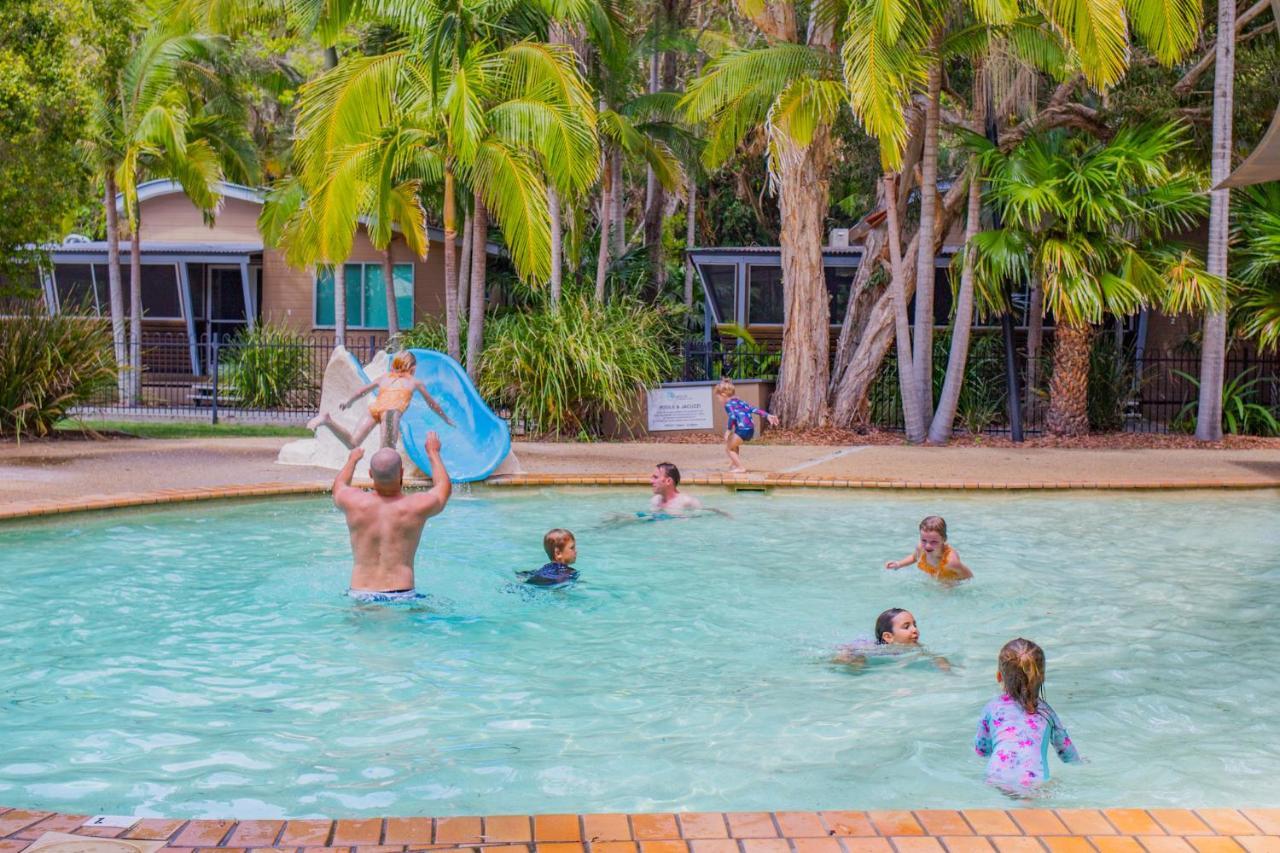 Angourie Resort Yamba Buitenkant foto