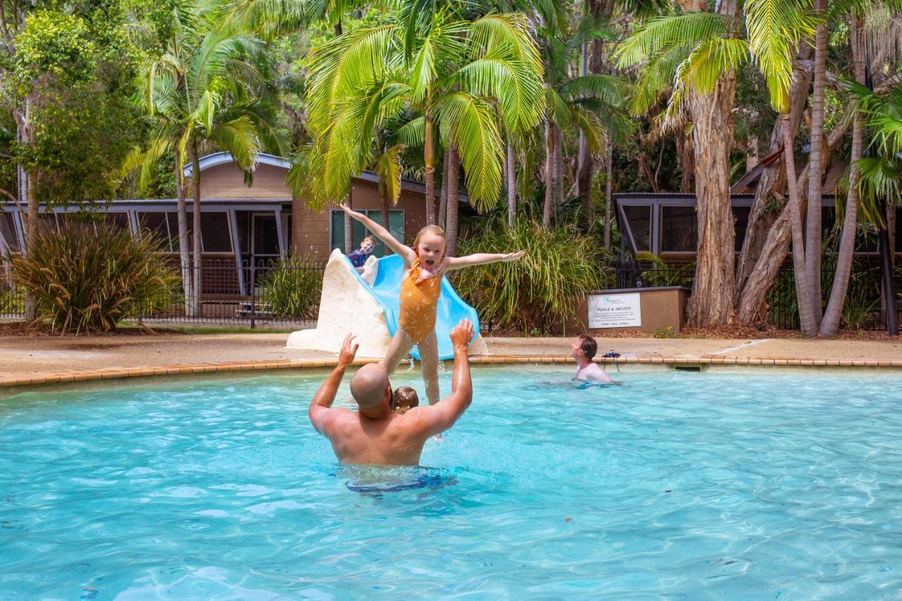 Angourie Resort Yamba Buitenkant foto