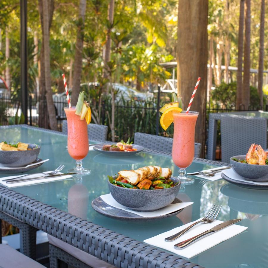 Angourie Resort Yamba Buitenkant foto
