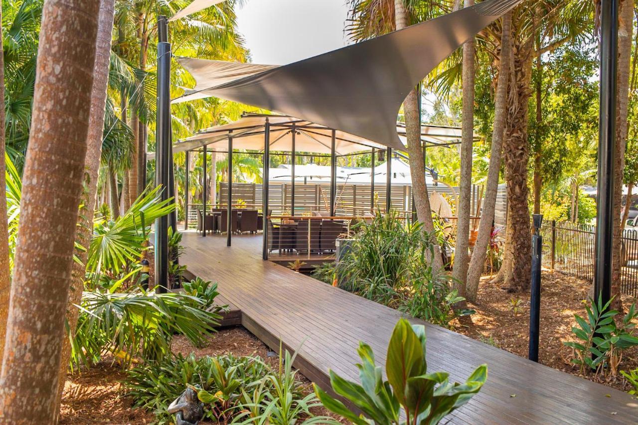 Angourie Resort Yamba Buitenkant foto