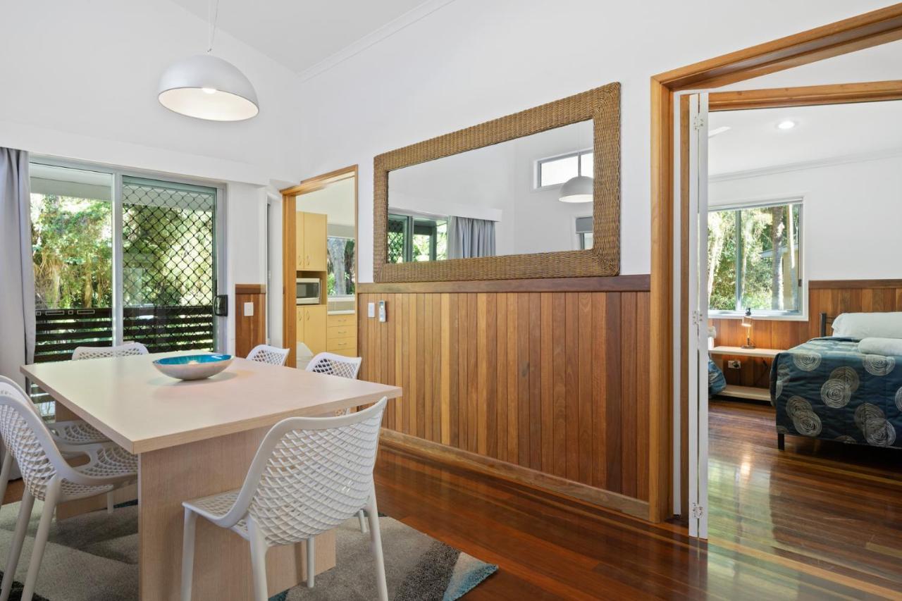 Angourie Resort Yamba Buitenkant foto