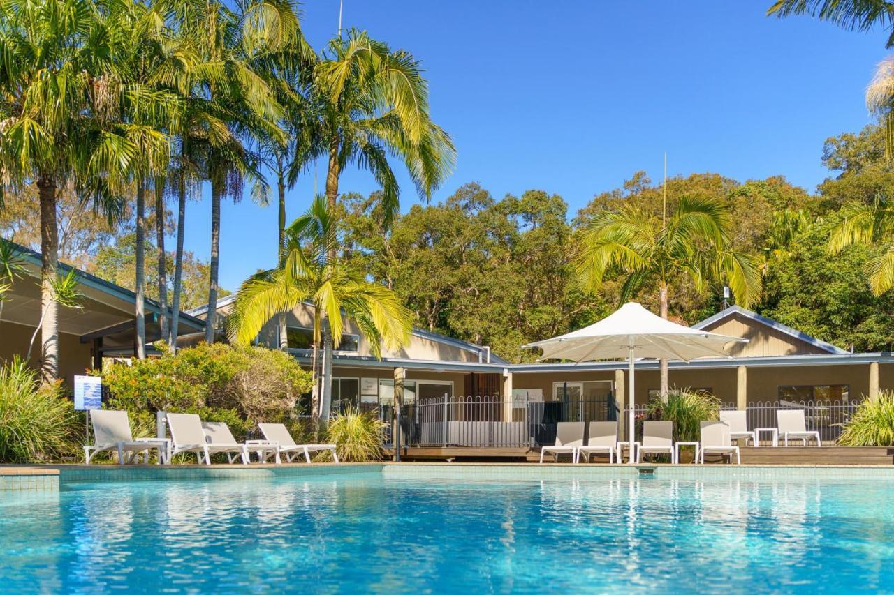 Angourie Resort Yamba Buitenkant foto