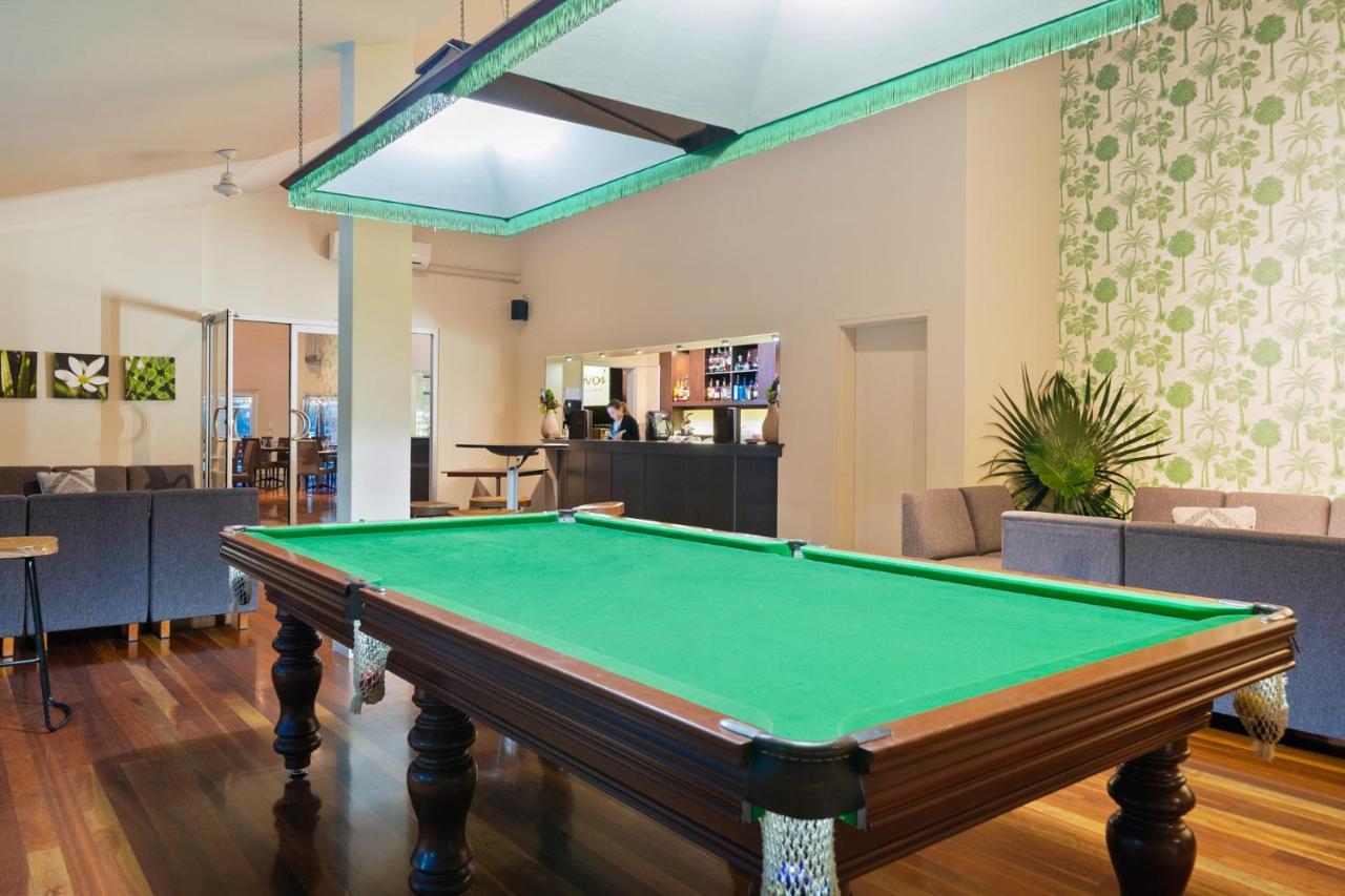 Angourie Resort Yamba Buitenkant foto