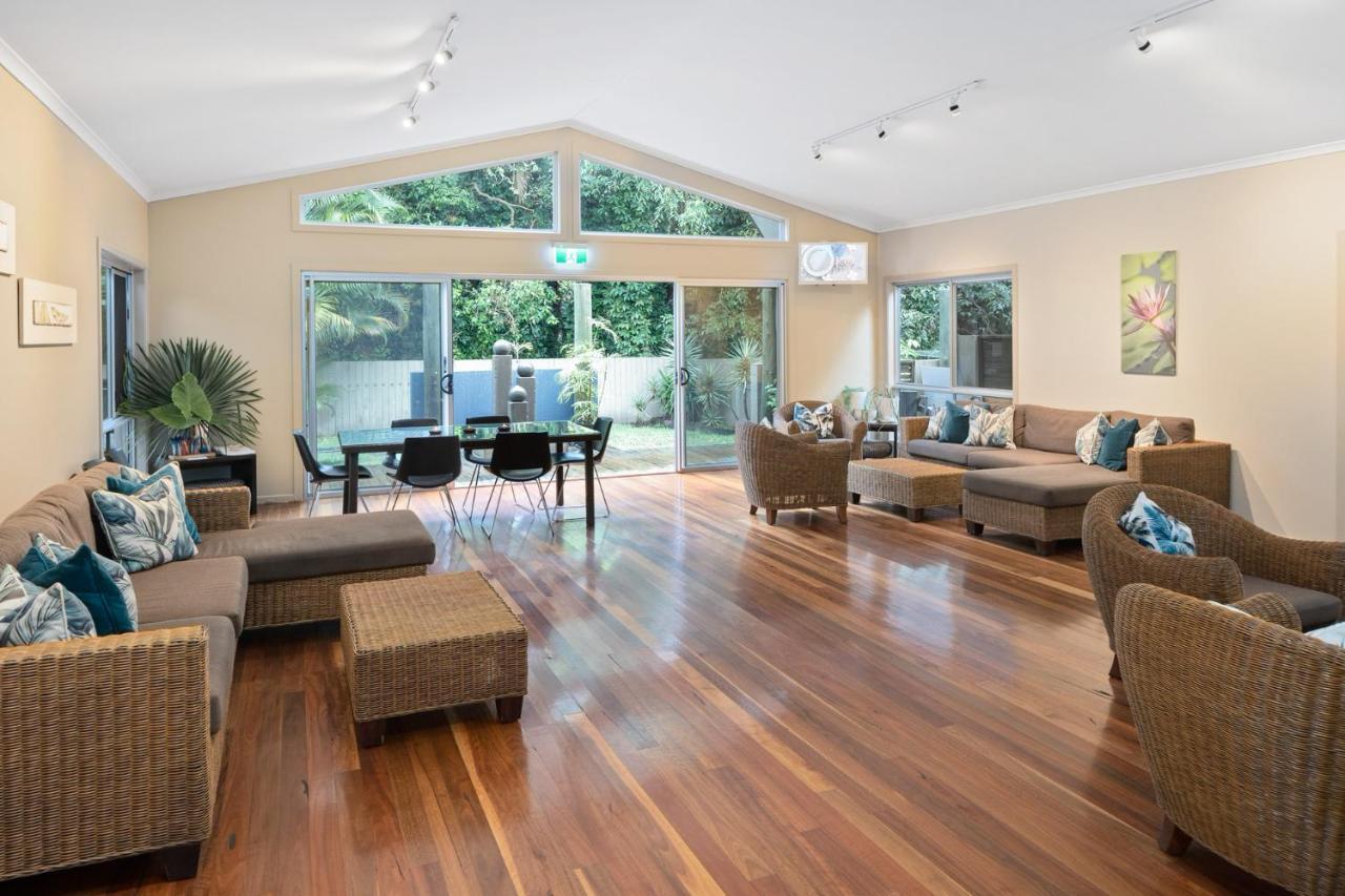 Angourie Resort Yamba Buitenkant foto