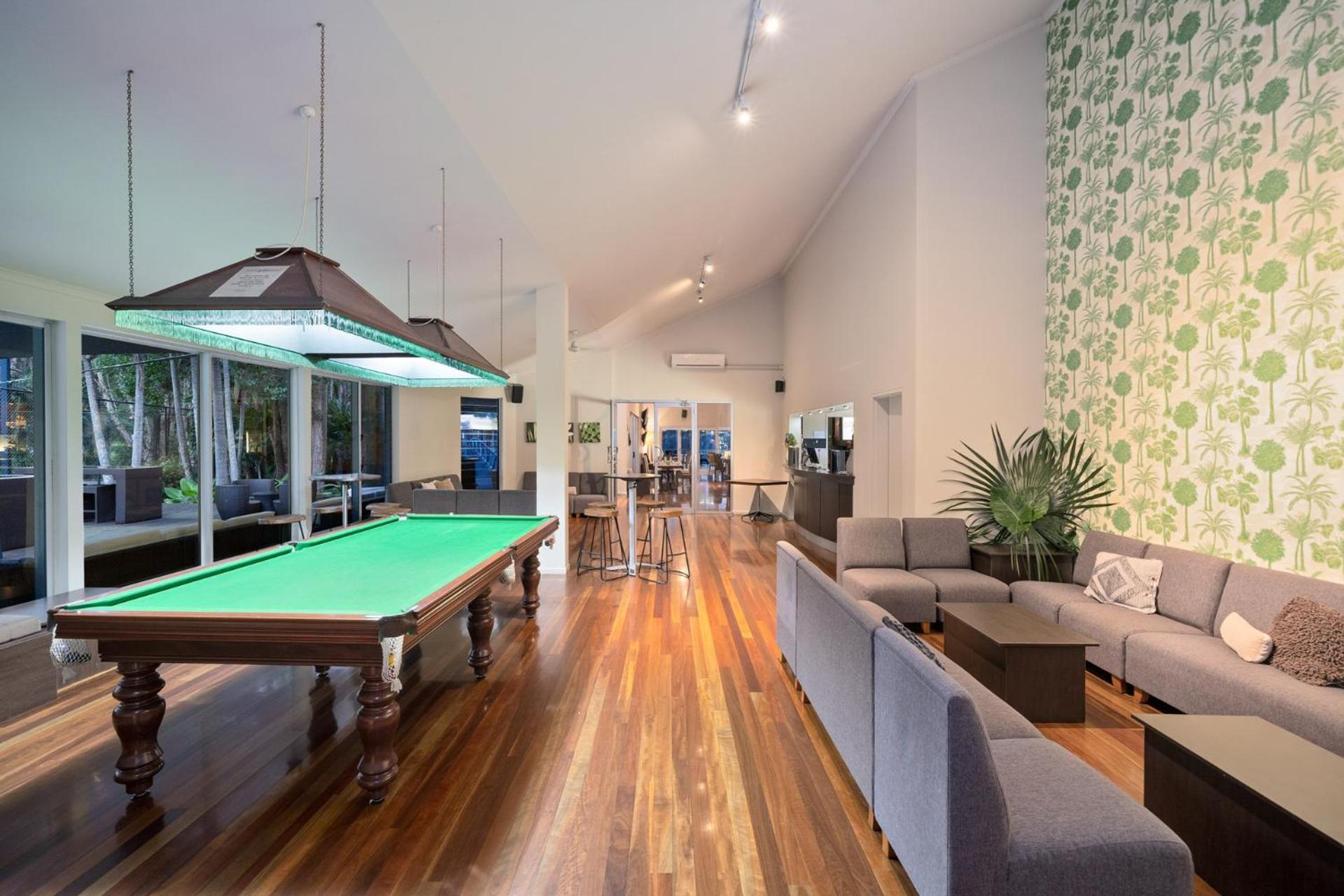 Angourie Resort Yamba Buitenkant foto