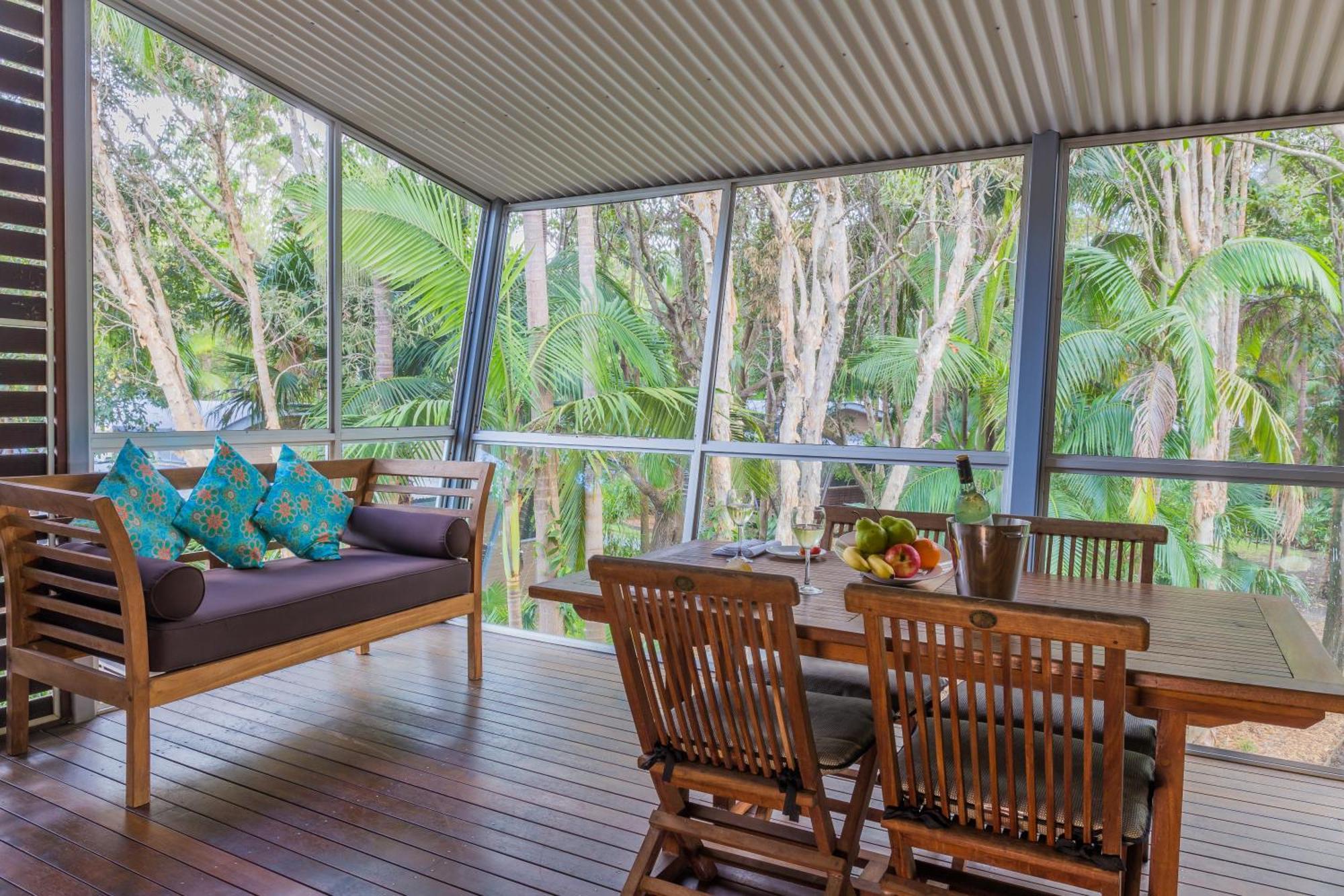 Angourie Resort Yamba Buitenkant foto