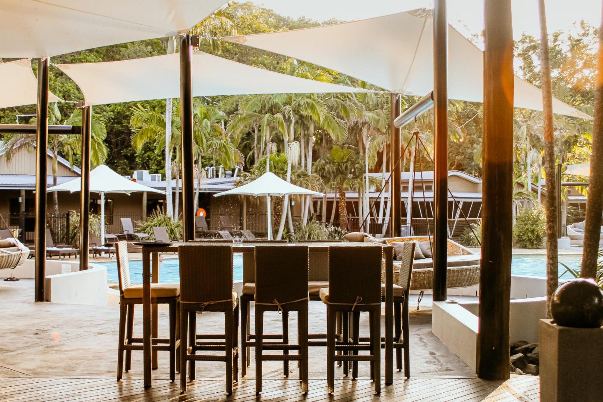 Angourie Resort Yamba Buitenkant foto
