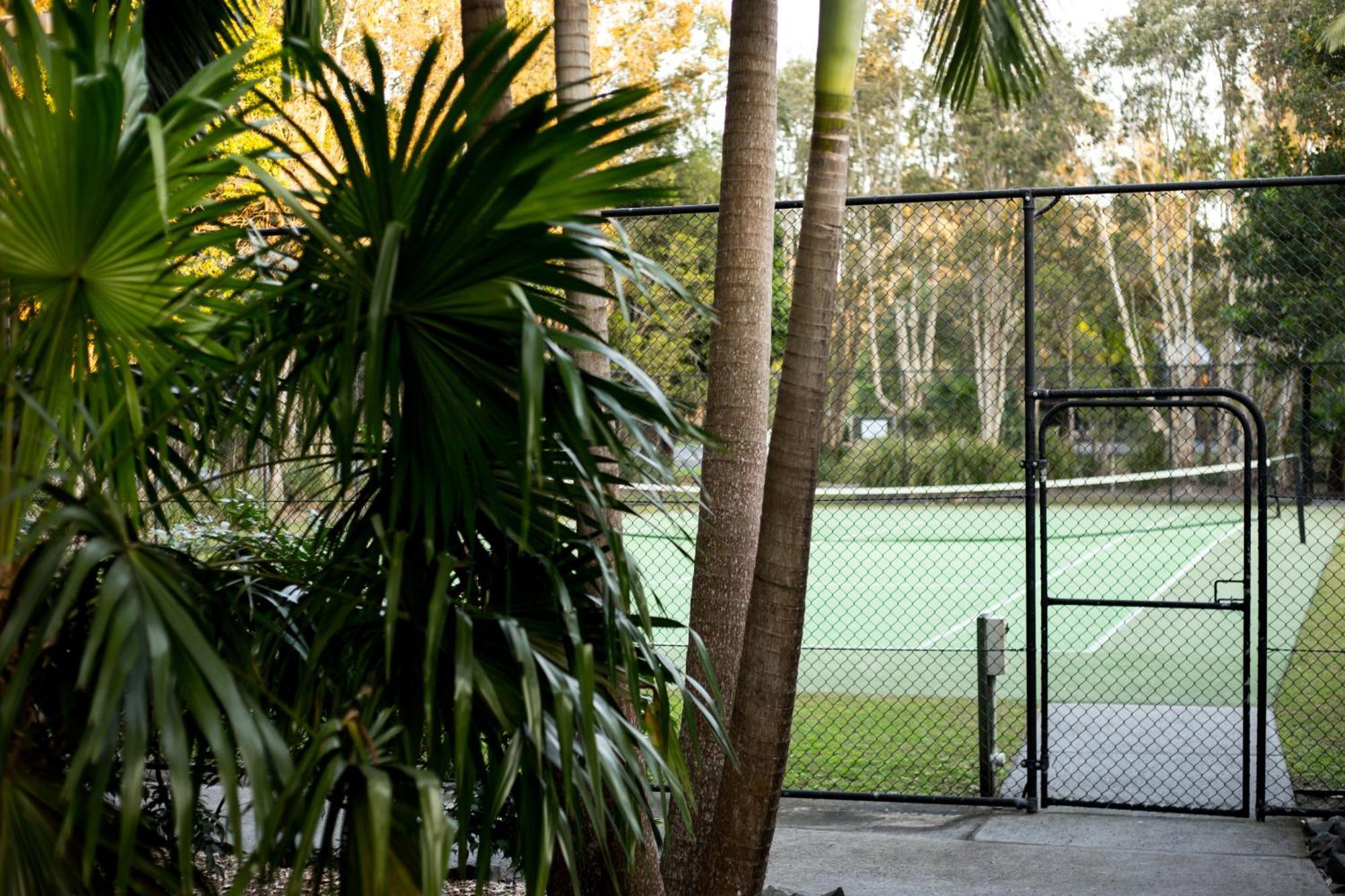 Angourie Resort Yamba Buitenkant foto