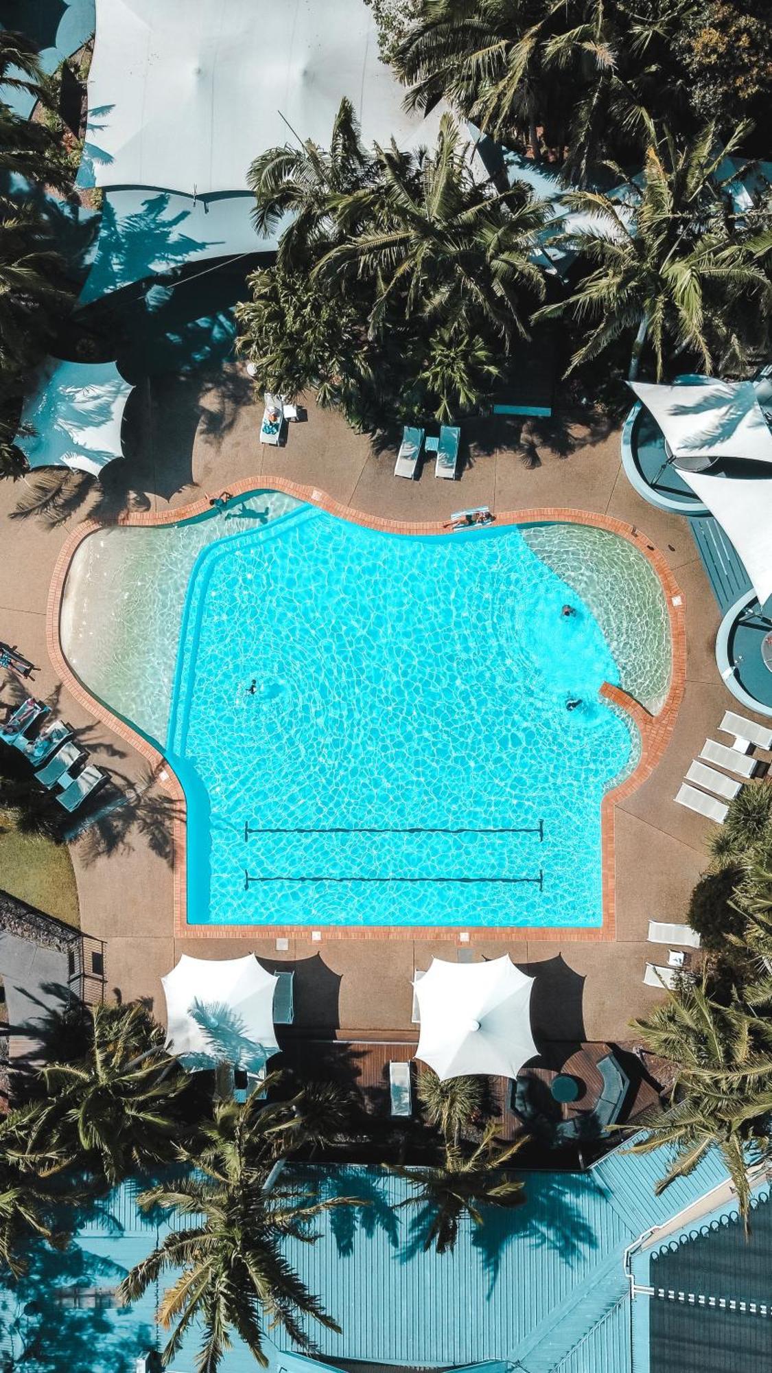 Angourie Resort Yamba Buitenkant foto