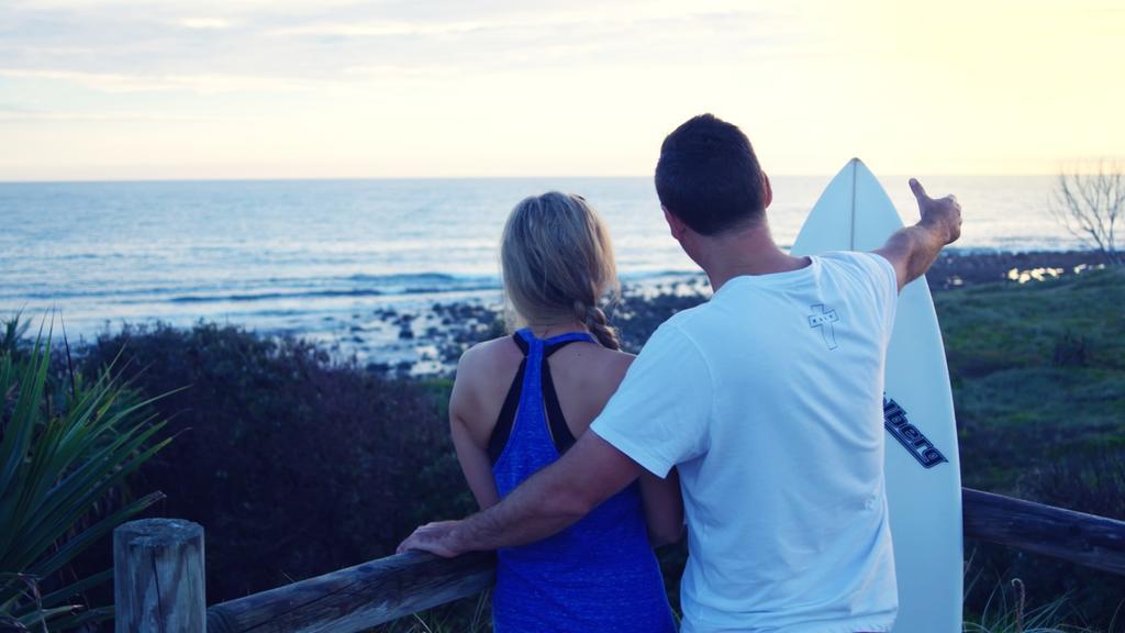 Angourie Resort Yamba Buitenkant foto