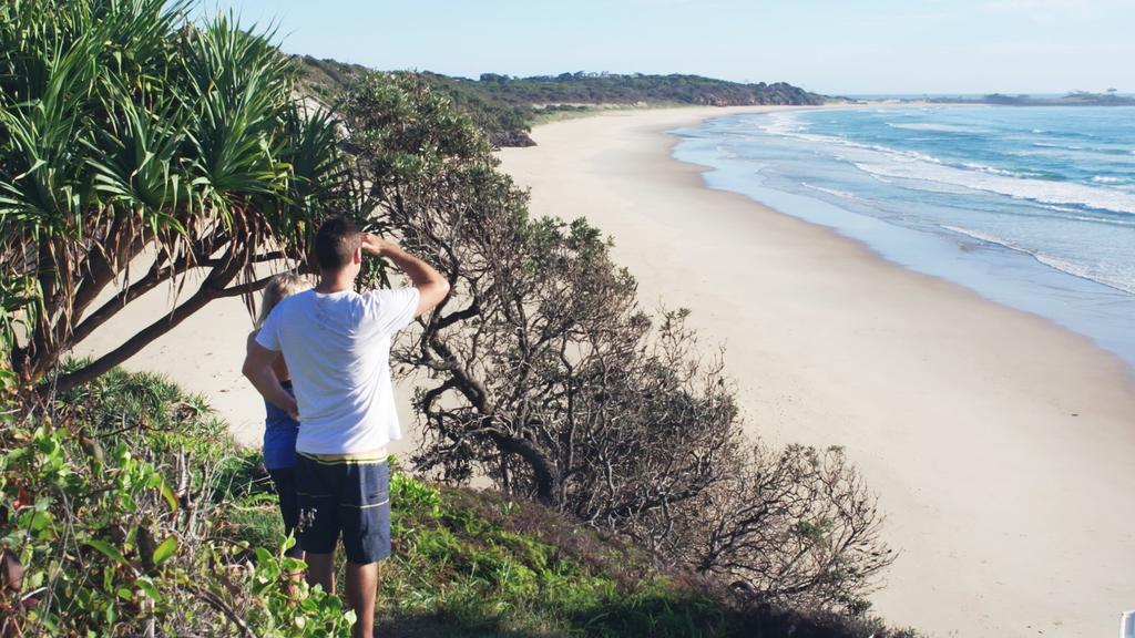Angourie Resort Yamba Buitenkant foto