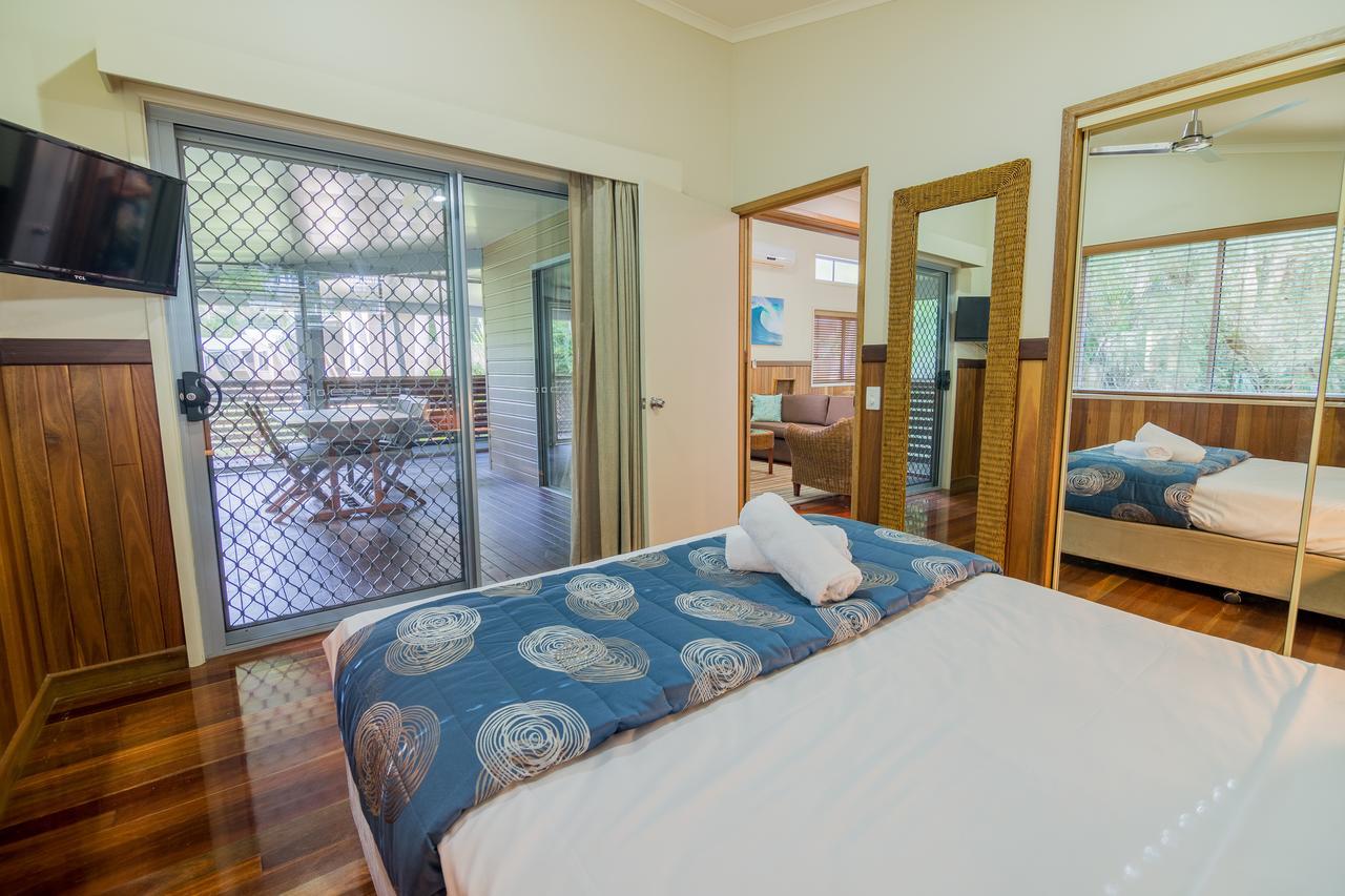 Angourie Resort Yamba Buitenkant foto
