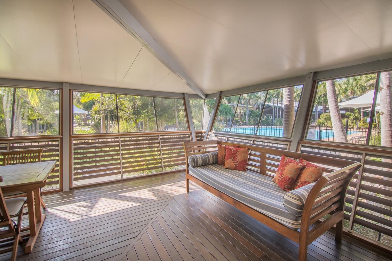 Angourie Resort Yamba Buitenkant foto