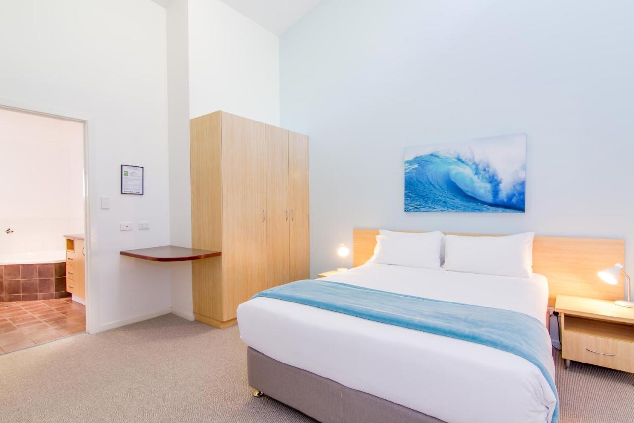 Angourie Resort Yamba Buitenkant foto