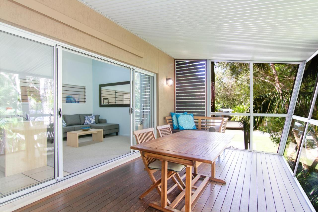 Angourie Resort Yamba Buitenkant foto