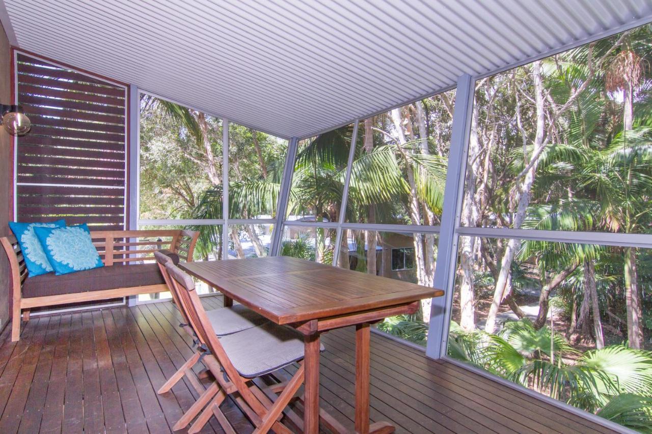 Angourie Resort Yamba Buitenkant foto