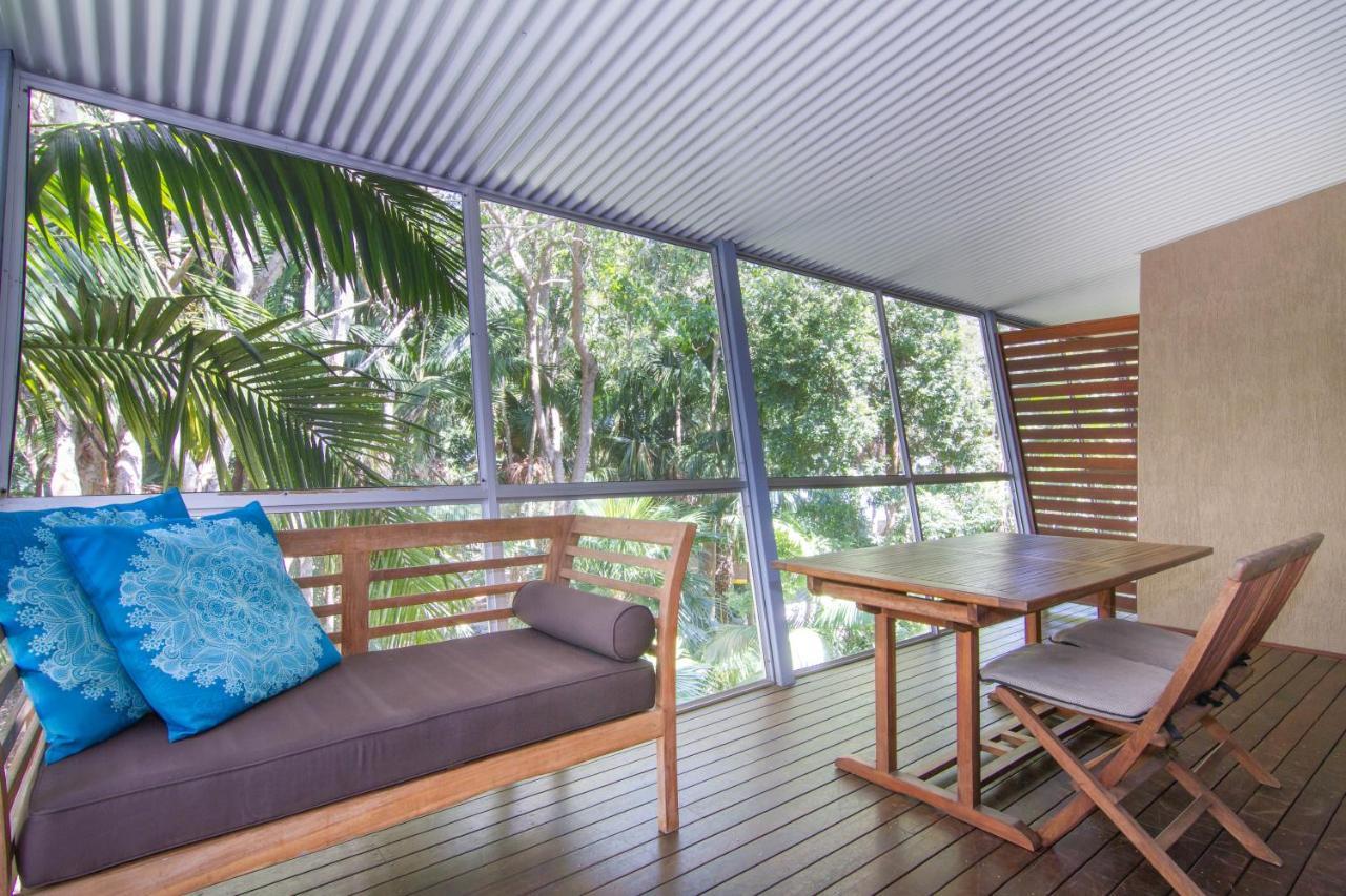Angourie Resort Yamba Buitenkant foto